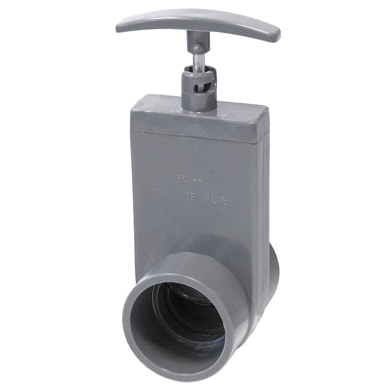 FOUDEBASSIN.COM KOI PRO SLIDE VALVE 50 MM 8715897346972 08083110