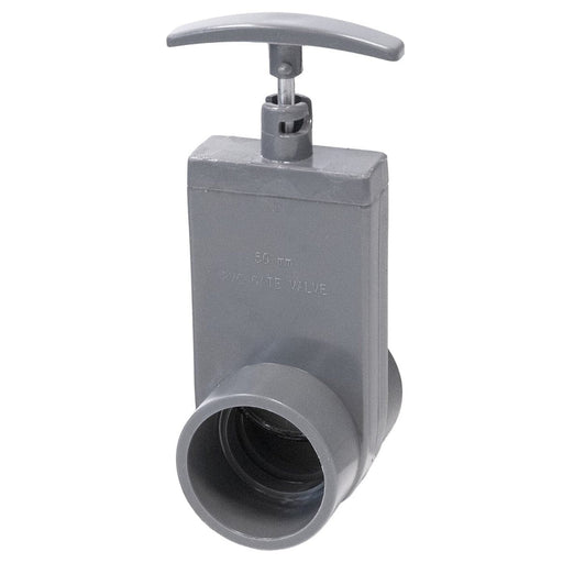 FOUDEBASSIN.COM KOI PRO SLIDE VALVE 50 MM 8715897346972 08083110