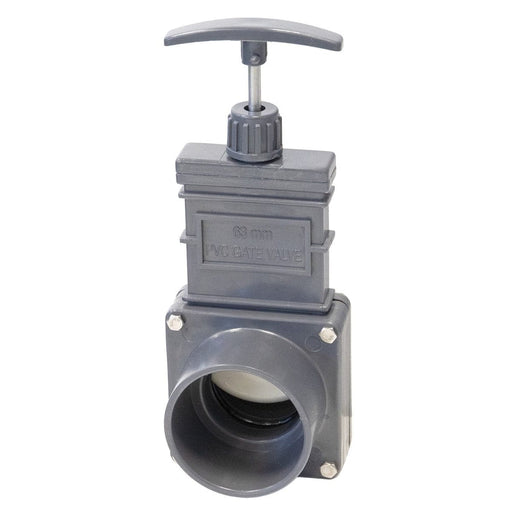 FOUDEBASSIN.COM KOI PRO SLIDE VALVE 63 MM 8715897346989 08083115