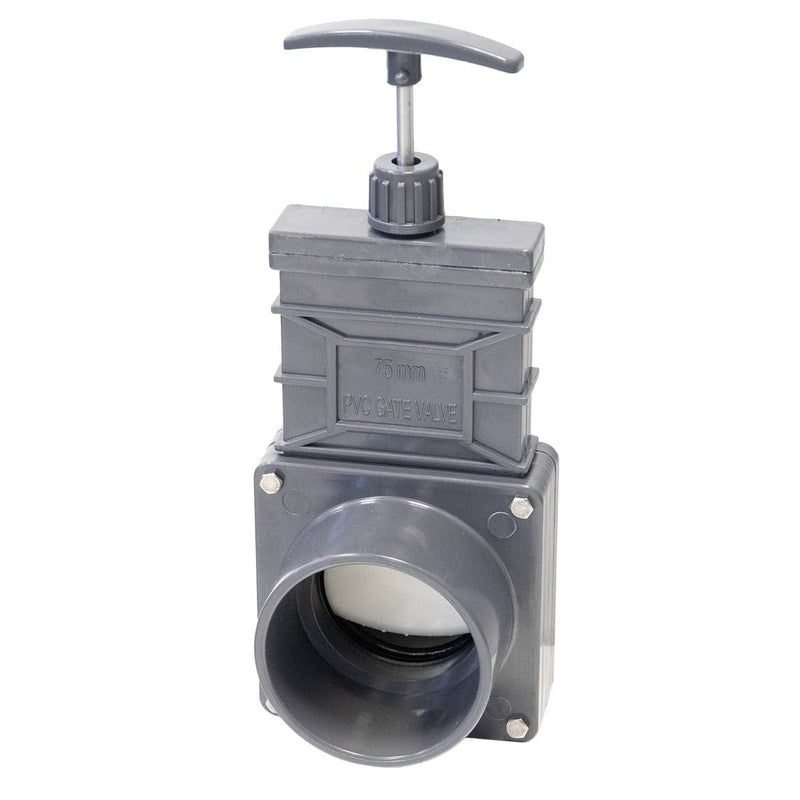 FOUDEBASSIN.COM KOI PRO SLIDE VALVE 75 MM 8715897346996 08083120