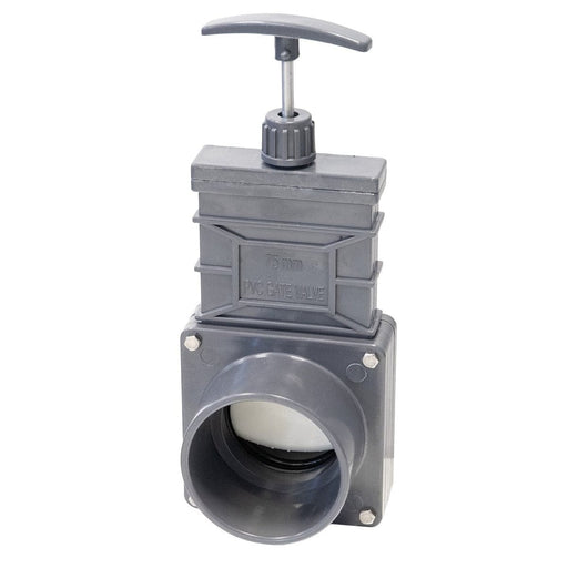 FOUDEBASSIN.COM KOI PRO SLIDE VALVE 75 MM 8715897346996 08083120