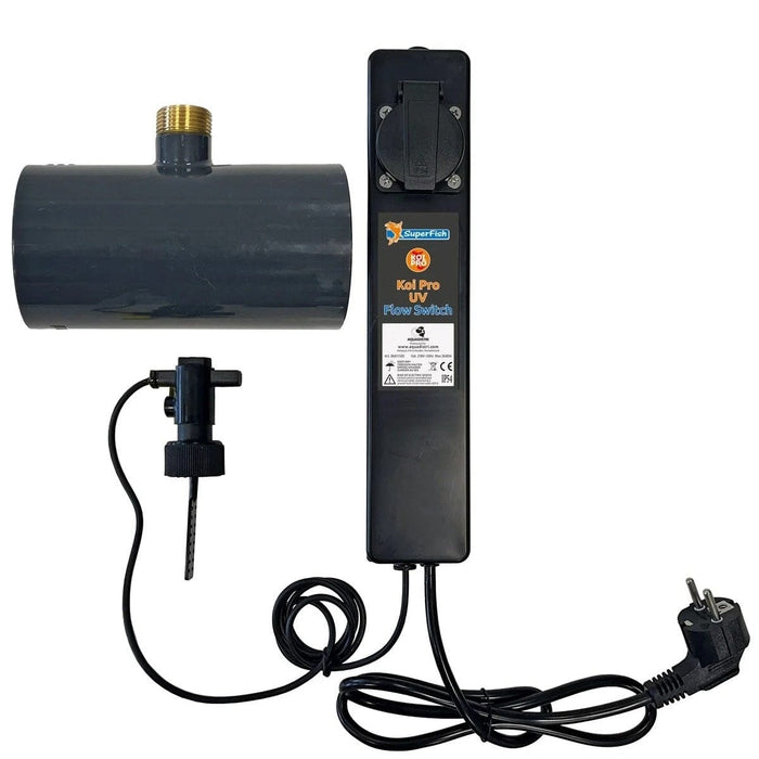 FOUDEBASSIN.COM KOI PRO UV FLOW SWITCH 8715897354090 06011505
