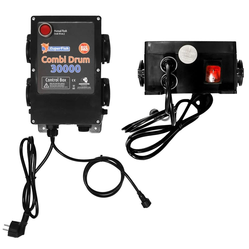 FOUDEBASSIN.COM KP COMBI DRUM CONTROL BOX 8715897319495 N6050165