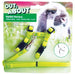 FOUDEBASSIN.COM Jouets LAPIN HARNAIS ET LAISSE VERT 0701029108523