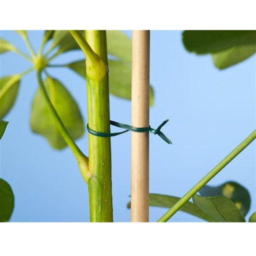 FOUDEBASSIN.COM Lien plastique armé vert - 100 m 8711338404577 6040457