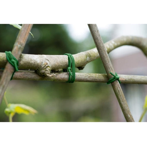 FOUDEBASSIN.COM Lien souple vert de tuteurage - Ø3 mm x 50 m 8711338404096 6040409