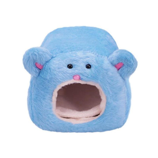 FOUDEBASSIN.COM Jouets LIT POUR HAMSTER 11 X 11 X 8 CM 5400351342302