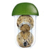 FOUDEBASSIN.COM Mangeoires & Abreuvoirs LONA MANGEOIRE BOULE DE GRAISSE M2 VERT - S 5420067832522 LN13252