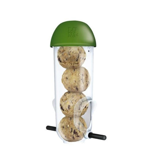 FOUDEBASSIN.COM Mangeoires & Abreuvoirs LONA MANGEOIRE BOULE DE GRAISSE M4 VERT - S 5420067842750 LN14275