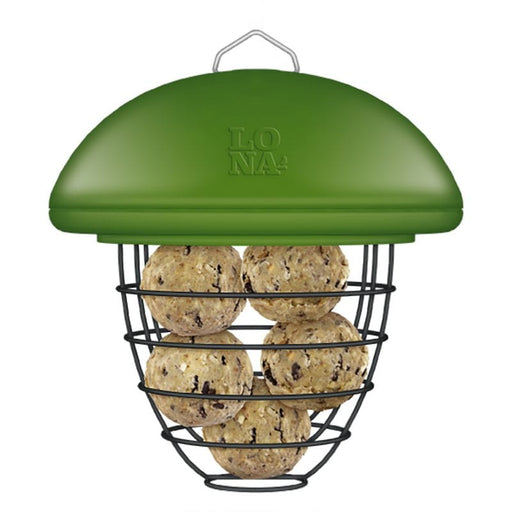FOUDEBASSIN.COM Mangeoires & Abreuvoirs LONA MANGEOIRE BOULE DE GRAISSE M5 VERT 5420067832546 LN13254