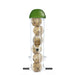FOUDEBASSIN.COM Mangeoires & Abreuvoirs LONA MANGEOIRE BOULE DE GRAISSE M6 VERT - S 5420067842767 LN14276
