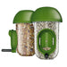 FOUDEBASSIN.COM Mangeoires & Abreuvoirs LONA MANGEOIRE D1 DUO VERT - S 5420067842729 LN14272
