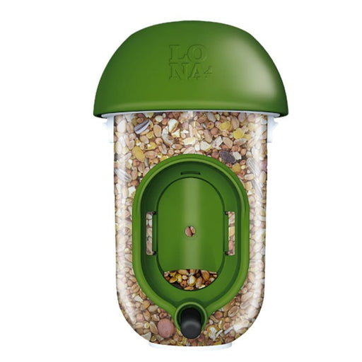 FOUDEBASSIN.COM Mangeoires & Abreuvoirs LONA MANGEOIRE S1 VERT - S 5420067832430 LN13243