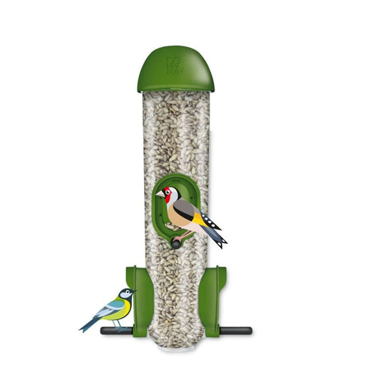 FOUDEBASSIN.COM Mangeoires & Abreuvoirs LONA MANGEOIRE S3 VERT - S 5420067842712 LN14271