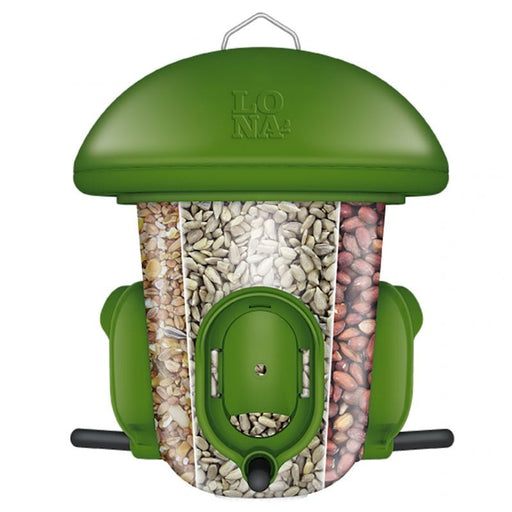 FOUDEBASSIN.COM Mangeoires & Abreuvoirs LONA MANGEOIRE S6 VER 5420067832461 LN13246