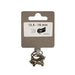 FOUDEBASSIN.COM Lot de colliers de serrage double fil galva - Ø12,5 / Ø15 mm - 2 x 8711465100960 1510096