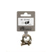 FOUDEBASSIN.COM Lot de colliers de serrage double fil galva - Ø20 / Ø23 mm - 2 x 8711465100977 1510097