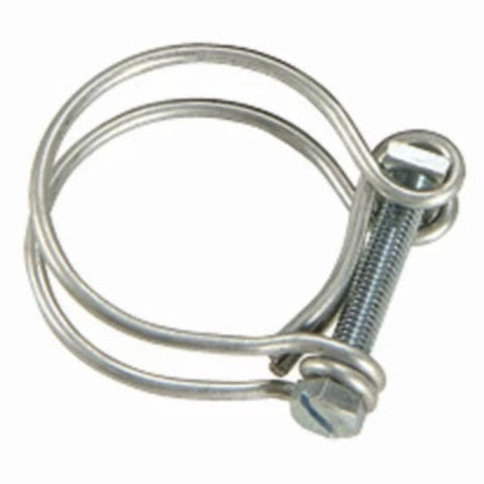 FOUDEBASSIN.COM Lot de colliers de serrage double fil galva - Ø25 / Ø29 mm - 2 x 8711465100984 1510098