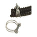 FOUDEBASSIN.COM Lot de colliers de serrage double fil galva - Ø25 / Ø29 mm - 2 x 8711465100984 1510098