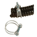 FOUDEBASSIN.COM Lot de colliers de serrage double fil galva - Ø50 / Ø55 mm - 2 x 8711465101110 1510111