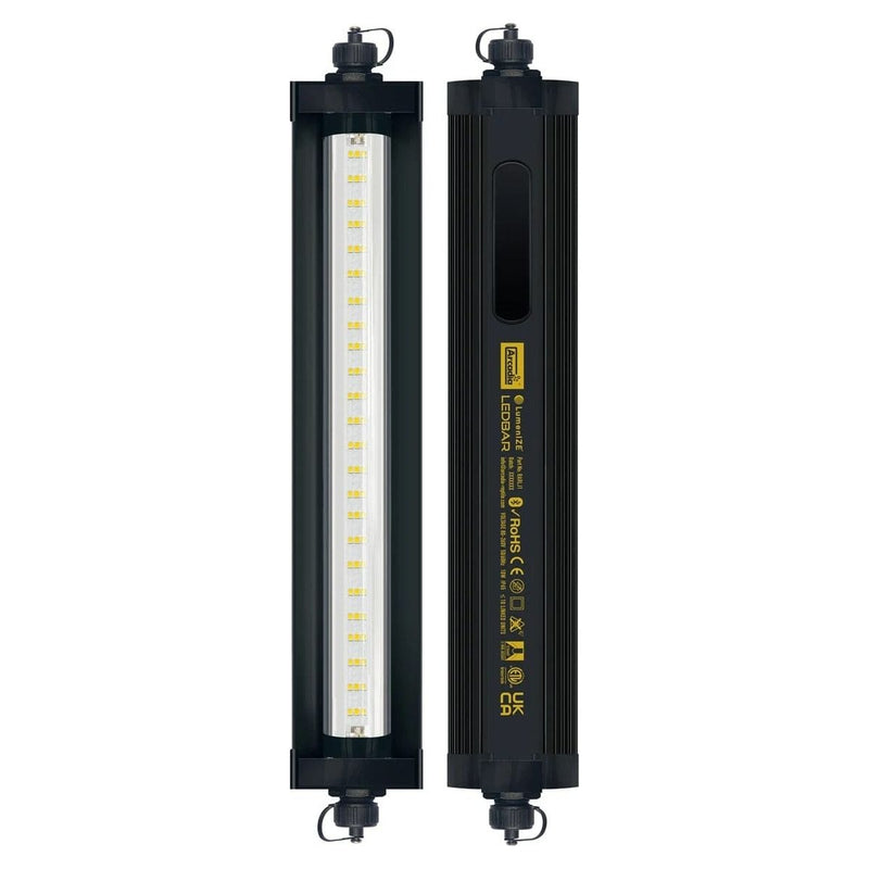 FOUDEBASSIN.COM LUMENIZE JUNGLE DAWN LED BAR 290MM 18 WATT 	5018296000487 R2200005