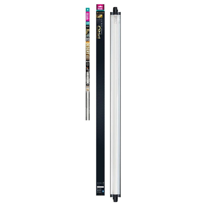 FOUDEBASSIN.COM LUMENIZE PRO T5 UVB KIT D3+ 12% UVB 54 WATT 5018296000739 R2200090