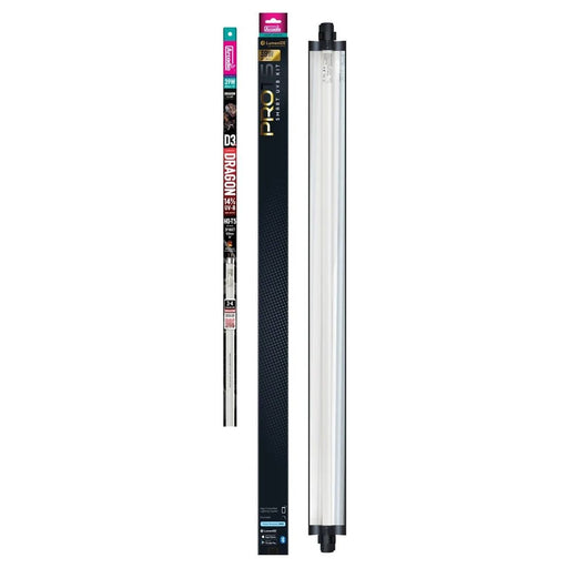 FOUDEBASSIN.COM LUMENIZE PRO T5 UVB KIT DRAGONLAMP 14% UV-B, 39 WATT 	5018296000715 R2200080