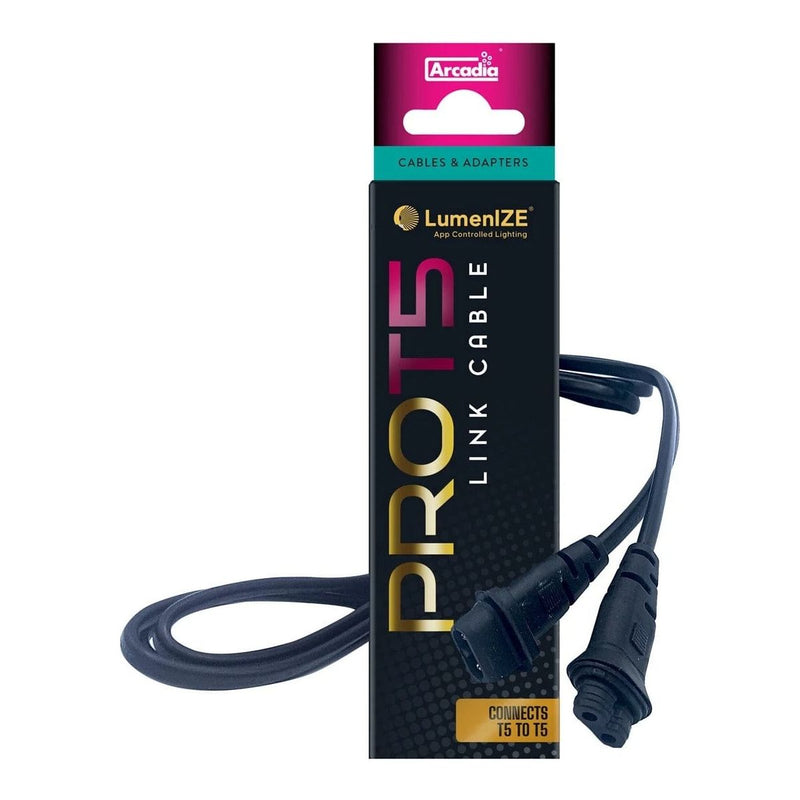 FOUDEBASSIN.COM LUMENIZE T5 TO T5 1.2M LINK CABLE 	5018296000753 R2200030