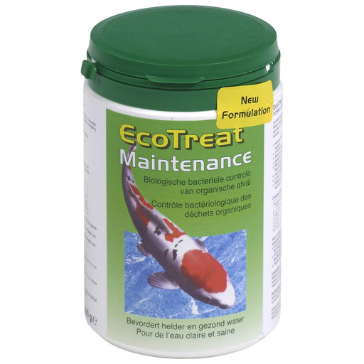 FOUDEBASSIN.COM MAINTENANCE 500G ECOTREAT 5026023311058 47301