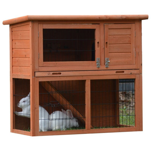 FOUDEBASSIN.COM MAISON EN BOIS BIANCA 5400351341732 34173