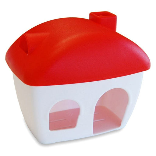 FOUDEBASSIN.COM Jouets MAISON HAMSTER AVEC FENETRE PLASTIQUE 5400351340261