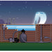 FOUDEBASSIN.COM MAMBA® Acrylic LED - cascade Piscine - Acryl 4mm, incl. accessoires de raccordement 1 ½" - LED ring 1x21 blanc froid, transfo AC 12V/DE-06-12W, Lumen 185, EEK A+, 2,5 Watt - H54 x 47,5 x 30 cm 8711465046374 7504637