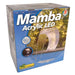 FOUDEBASSIN.COM MAMBA® Acrylic LED - cascade Piscine - Acryl 4mm, incl. accessoires de raccordement 1 ½" - LED ring 1x21 blanc froid, transfo AC 12V/DE-06-12W, Lumen 185, EEK A+, 2,5 Watt - H54 x 47,5 x 30 cm 8711465046374 7504637
