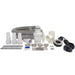 FOUDEBASSIN.COM MAMBA® Acrylic LED - cascade Piscine - Acryl 4mm, incl. accessoires de raccordement 1 ½" - LED ring 1x21 blanc froid, transfo AC 12V/DE-06-12W, Lumen 185, EEK A+, 2,5 Watt - H54 x 47,5 x 30 cm 8711465046374 7504637