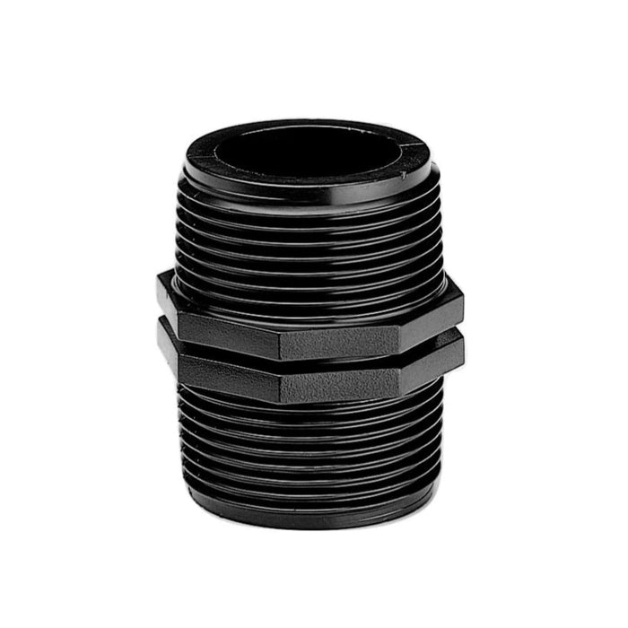 FOUDEBASSIN.COM Mamelon double 2 x filetage mâle/mâle - Ø32 (1¼") x Ø32 (1¼") mm 8711465100144 1510014