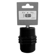 FOUDEBASSIN.COM Mamelon double 2 x filetage mâle/mâle - Ø32 (1¼") x Ø32 (1¼") mm 8711465100144 1510014