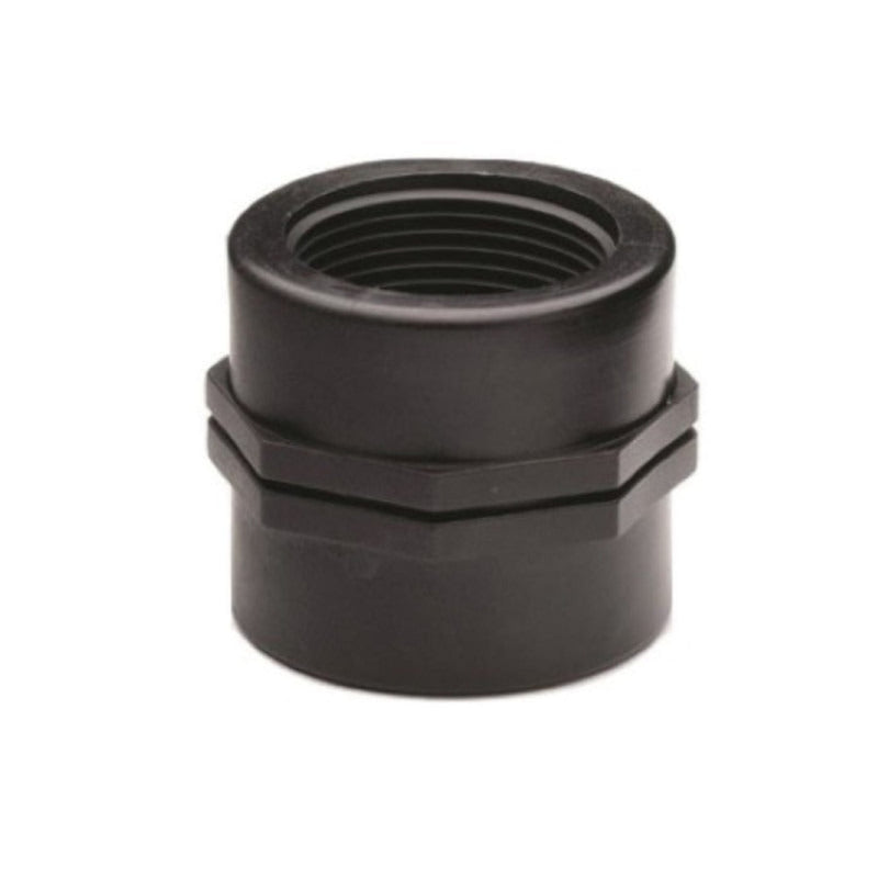 FOUDEBASSIN.COM Manchon double 2 x filetage femelle/femelle - Ø13 (½") x Ø13 (½") mm 8711465100007 1510000