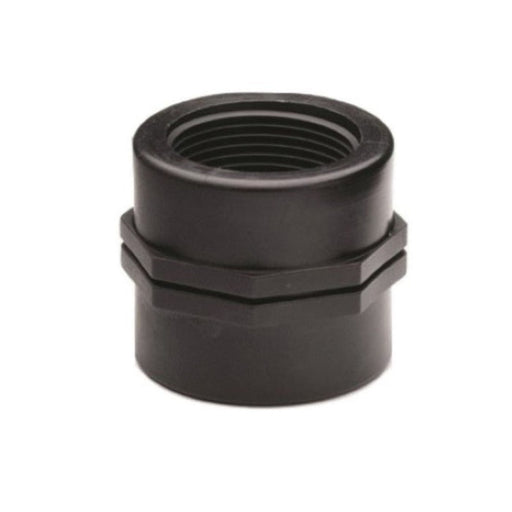 FOUDEBASSIN.COM Manchon double 2 x filetage femelle/femelle - Ø13 (½") x Ø13 (½") mm 8711465100007 1510000