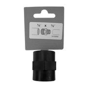 FOUDEBASSIN.COM Manchon double 2 x filetage femelle/femelle - Ø13 (½") x Ø13 (½") mm 8711465100007 1510000