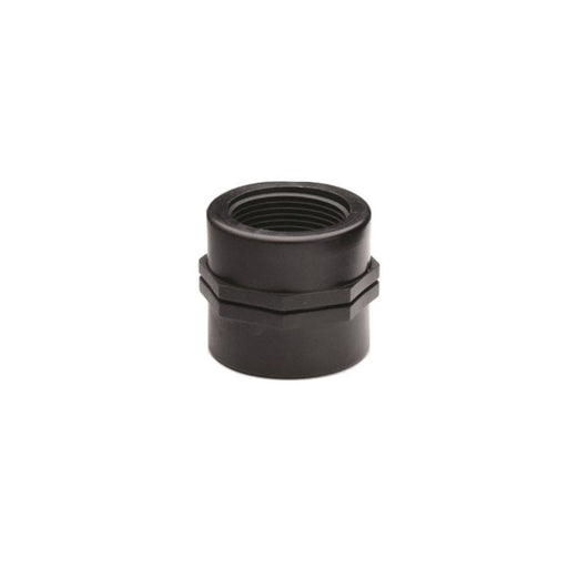 FOUDEBASSIN.COM Manchon double 2 x filetage femelle/femelle - Ø25 (1") x Ø25 (1") mm 8711465100021 1510002
