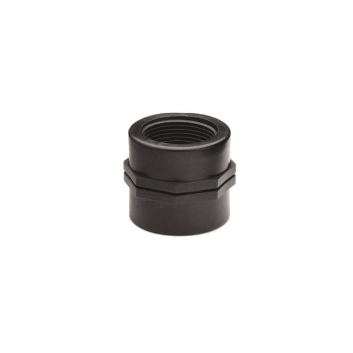 FOUDEBASSIN.COM Manchon double 2 x filetage femelle/femelle - Ø25 (1") x Ø25 (1") mm 8711465100021 1510002