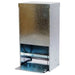 FOUDEBASSIN.COM Mangeoires & Abreuvoirs MANGEOIRE AUTOMATIQUE GALVANISEE 20 KG 5400351002947