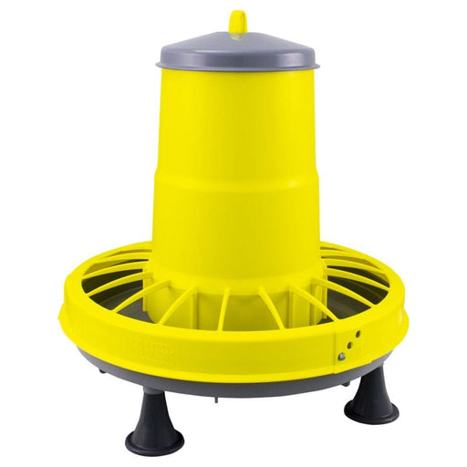 FOUDEBASSIN.COM Mangeoires & Abreuvoirs MANGEOIRE BASSE-COURS COMPACTA 12L 5400351245771