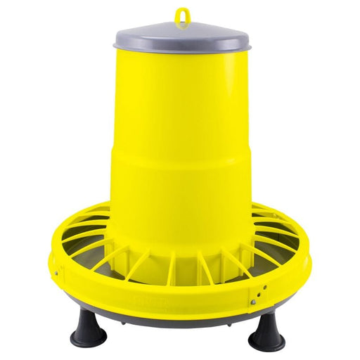 FOUDEBASSIN.COM Mangeoires & Abreuvoirs MANGEOIRE BASSE-COURS COMPACTA 22L 5400351245788