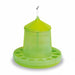 FOUDEBASSIN.COM Mangeoires & Abreuvoirs MANGEOIRE BASSE-COURS VERT CHAUX 12 KG 5400351243876