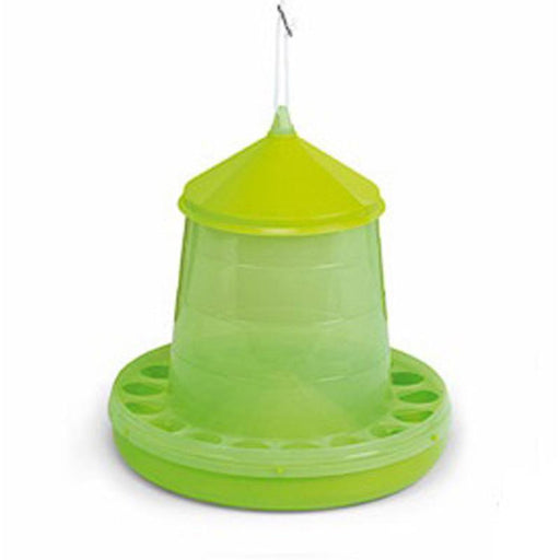 FOUDEBASSIN.COM Mangeoires & Abreuvoirs MANGEOIRE BASSE-COURS VERT CHAUX 4 KG 5400351243852