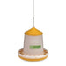 FOUDEBASSIN.COM Mangeoires & Abreuvoirs MANGEOIRE BIO VOLAILLES 8 KG 8435039013608