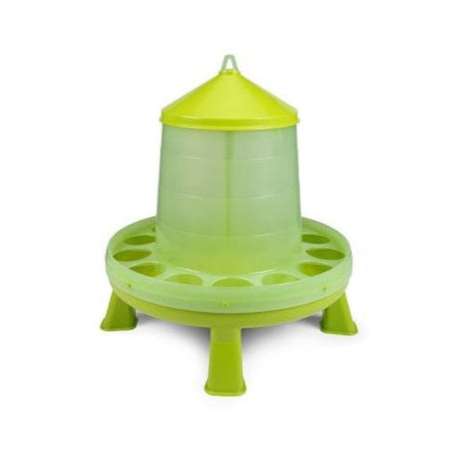 FOUDEBASSIN.COM MANGEOIRE SUR PIEDS BASSE-COURS VERT 12 KG