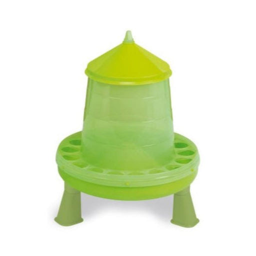 FOUDEBASSIN.COM MANGEOIRE SUR PIEDS BASSE-COURS VERT 4 KG