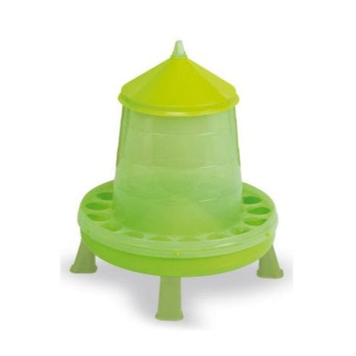FOUDEBASSIN.COM MANGEOIRE SUR PIEDS BASSE-COURS VERT 8 KG